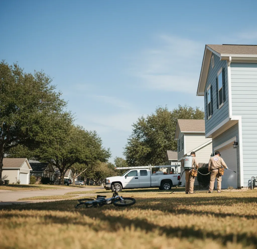 Cockroach Extermination in New Castle, CO